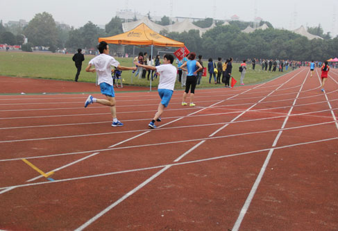 跑向終點，你們的背影是最美的畫面！