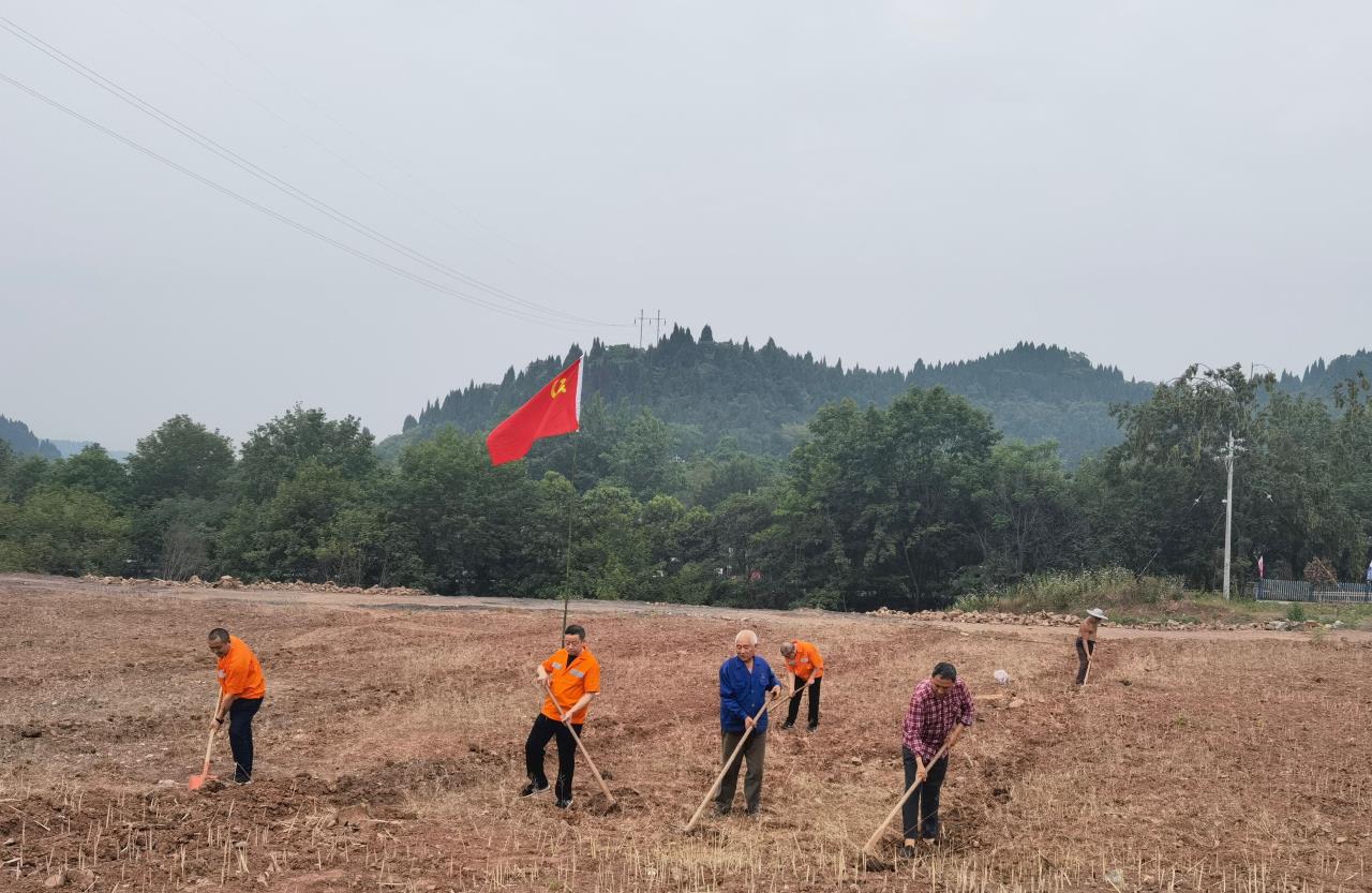 學黨史踐初心 辦實事解難題 ——四川交建川中養(yǎng)護項目部扎實推進“我為群眾辦實事”實踐活動